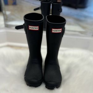 Hunter Rain Boots